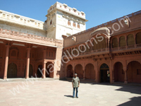 Bikaneer Junagarh Fort